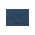PROTARA Alcantara-korttipakkaus - Ocean Voyage sininen