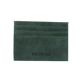 PROTARA Alcantara -korttipidike - Expedition Green