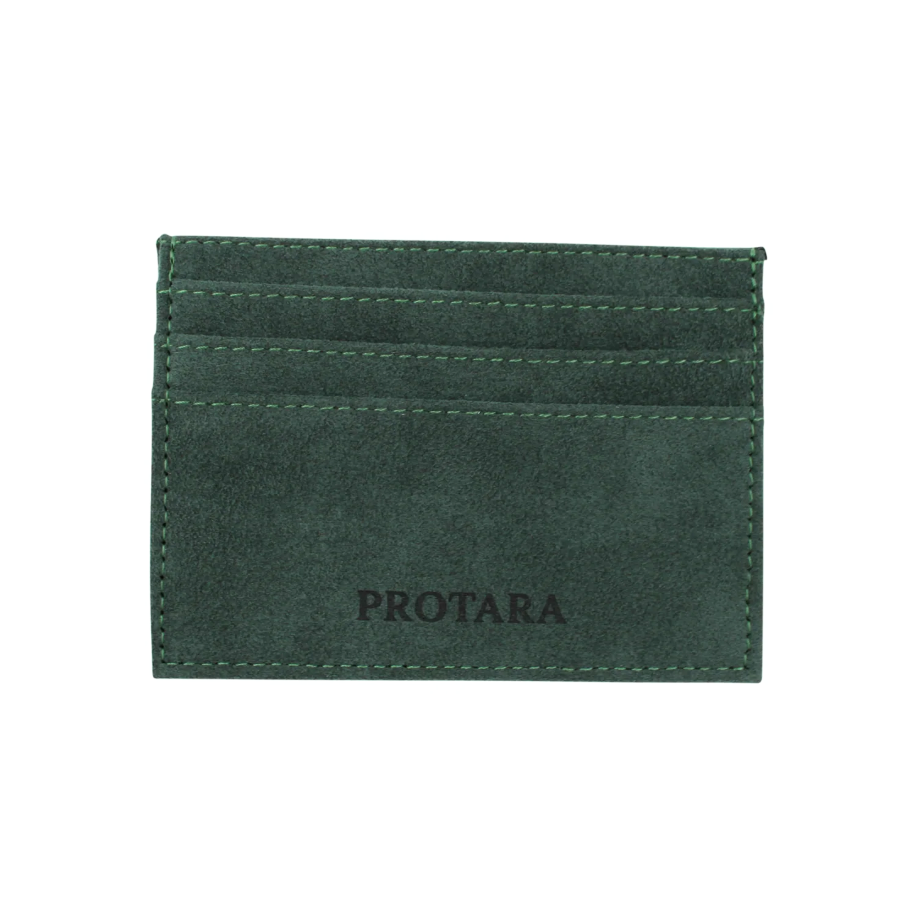 PROTARA Alcantara -korttipidike - Expedition Green