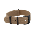 Ribbed Nato PVD - Khaki - Signature Collection