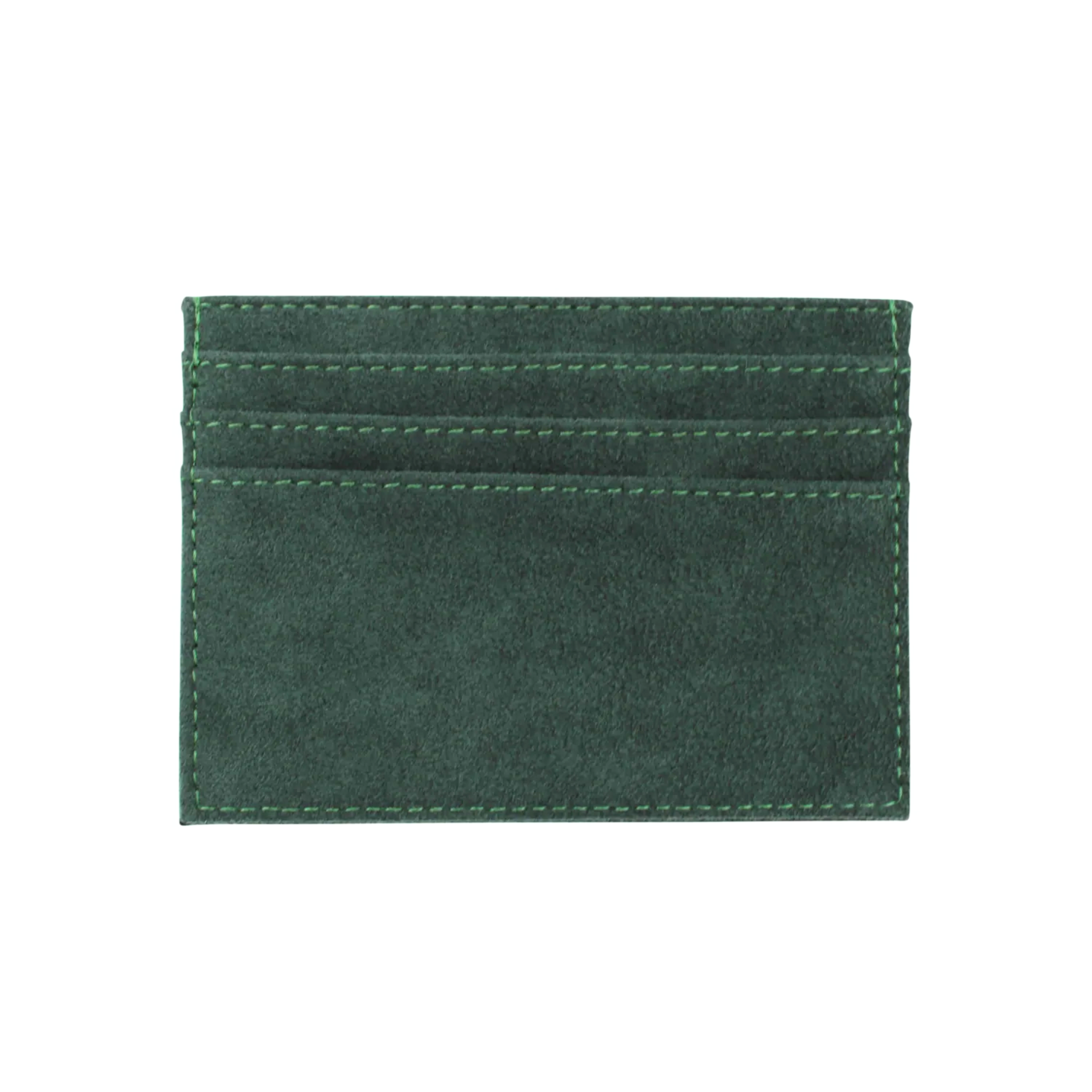 PROTARA Alcantara -korttipidike - Expedition Green