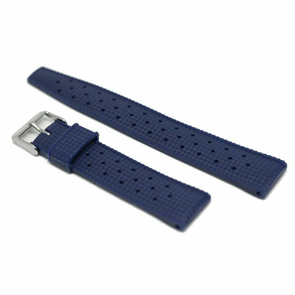Kumisilmukka Tropic Blue