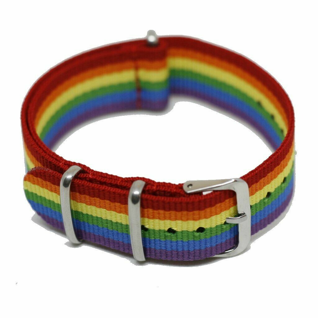 NATO hihna Rainbow / ylpeys
