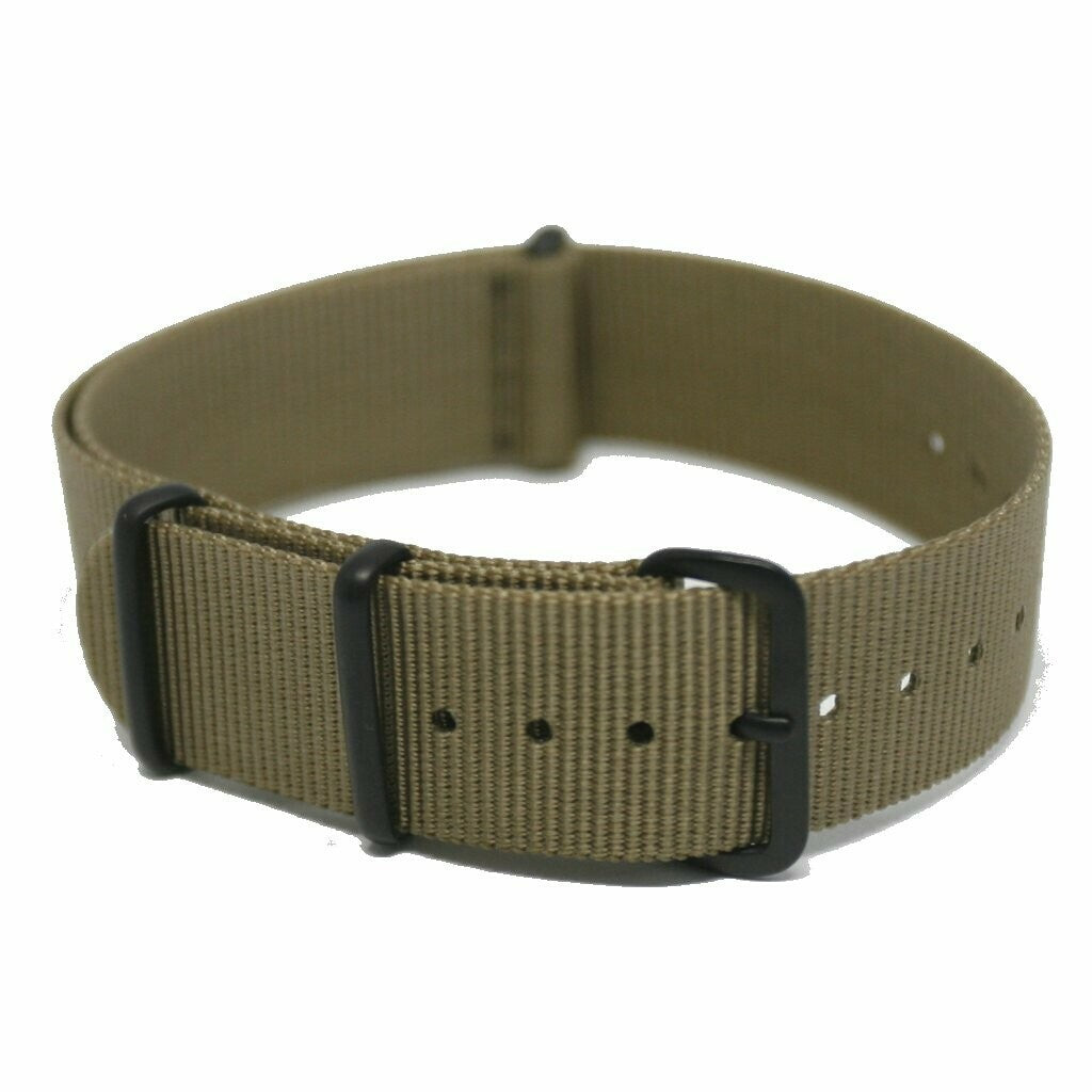 NATO hihna PVD Khaki