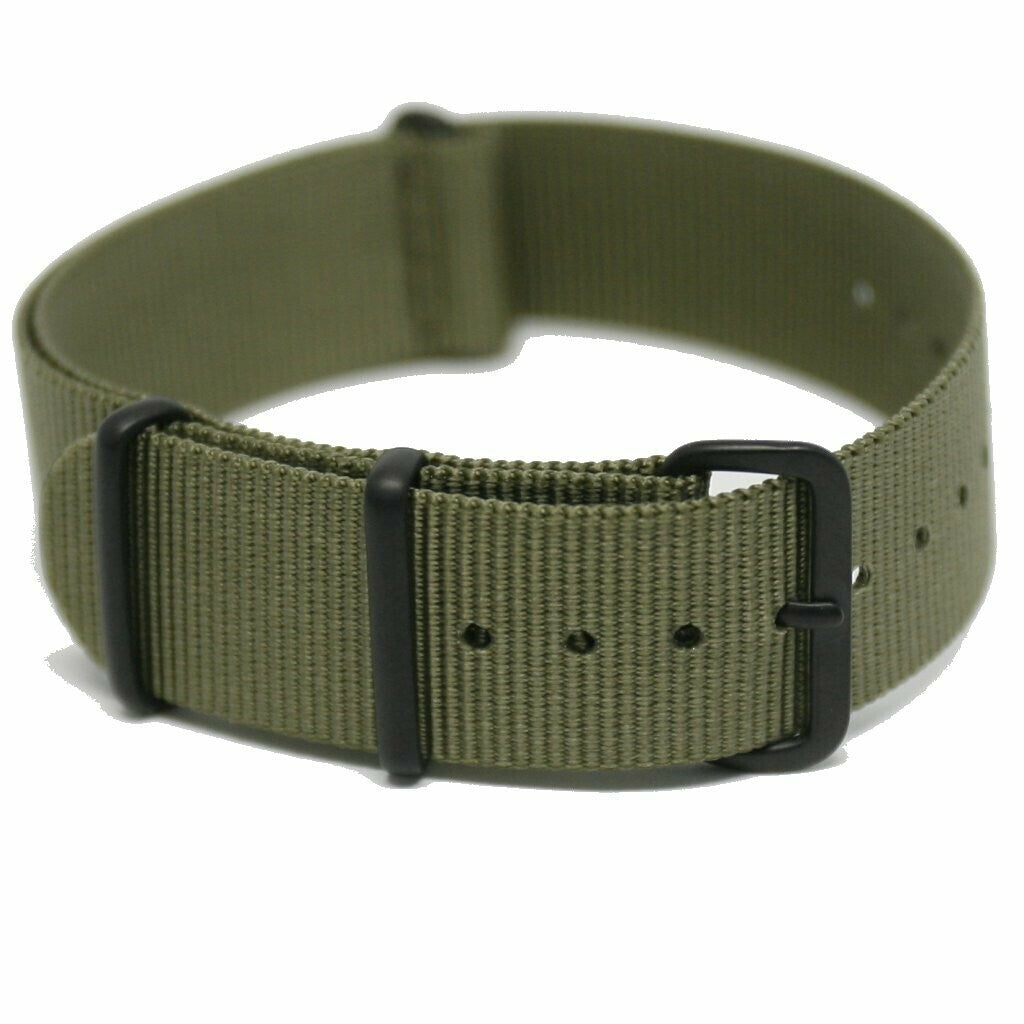 NATO hihna PVD Olive