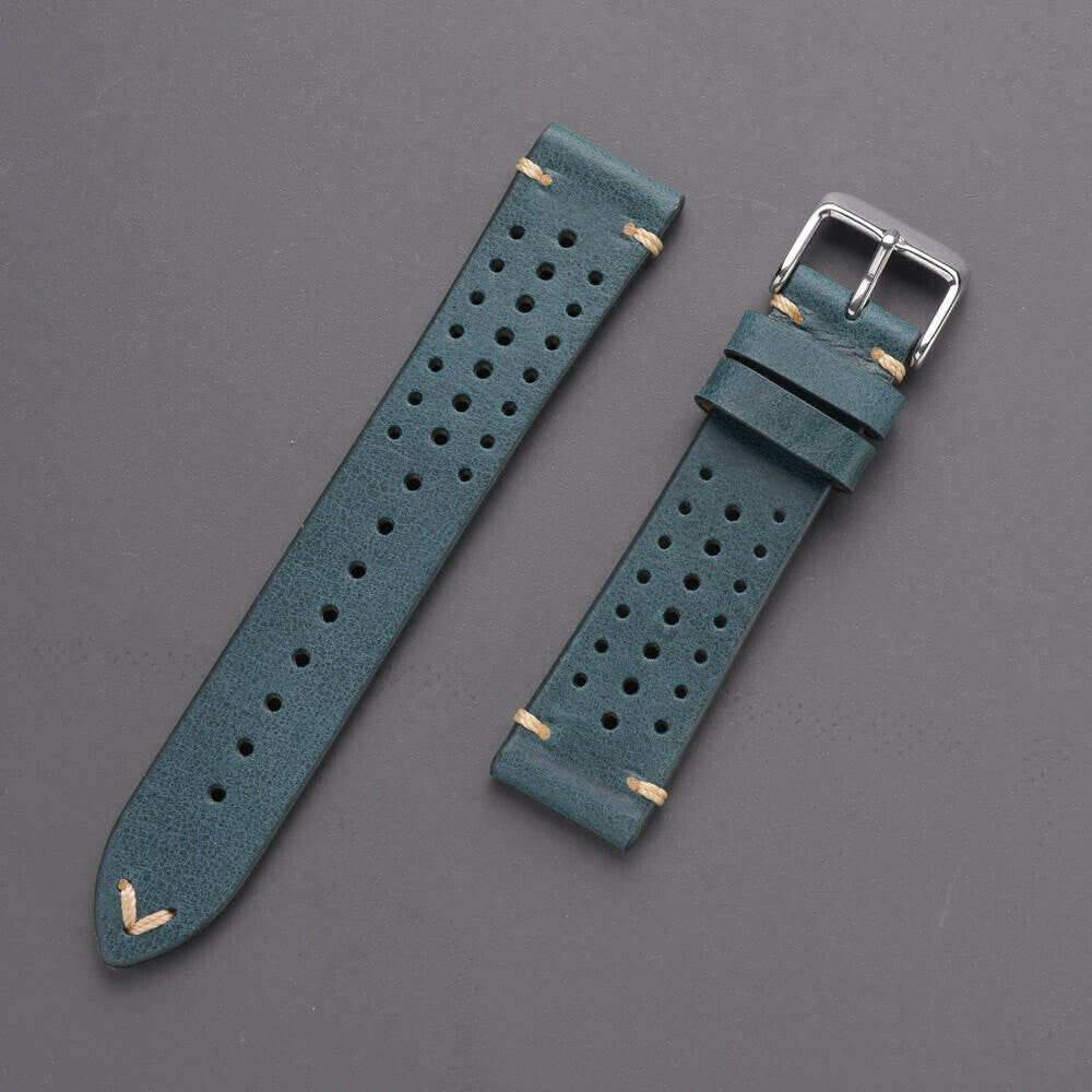 Racing Strap Kellon hihna Sininen