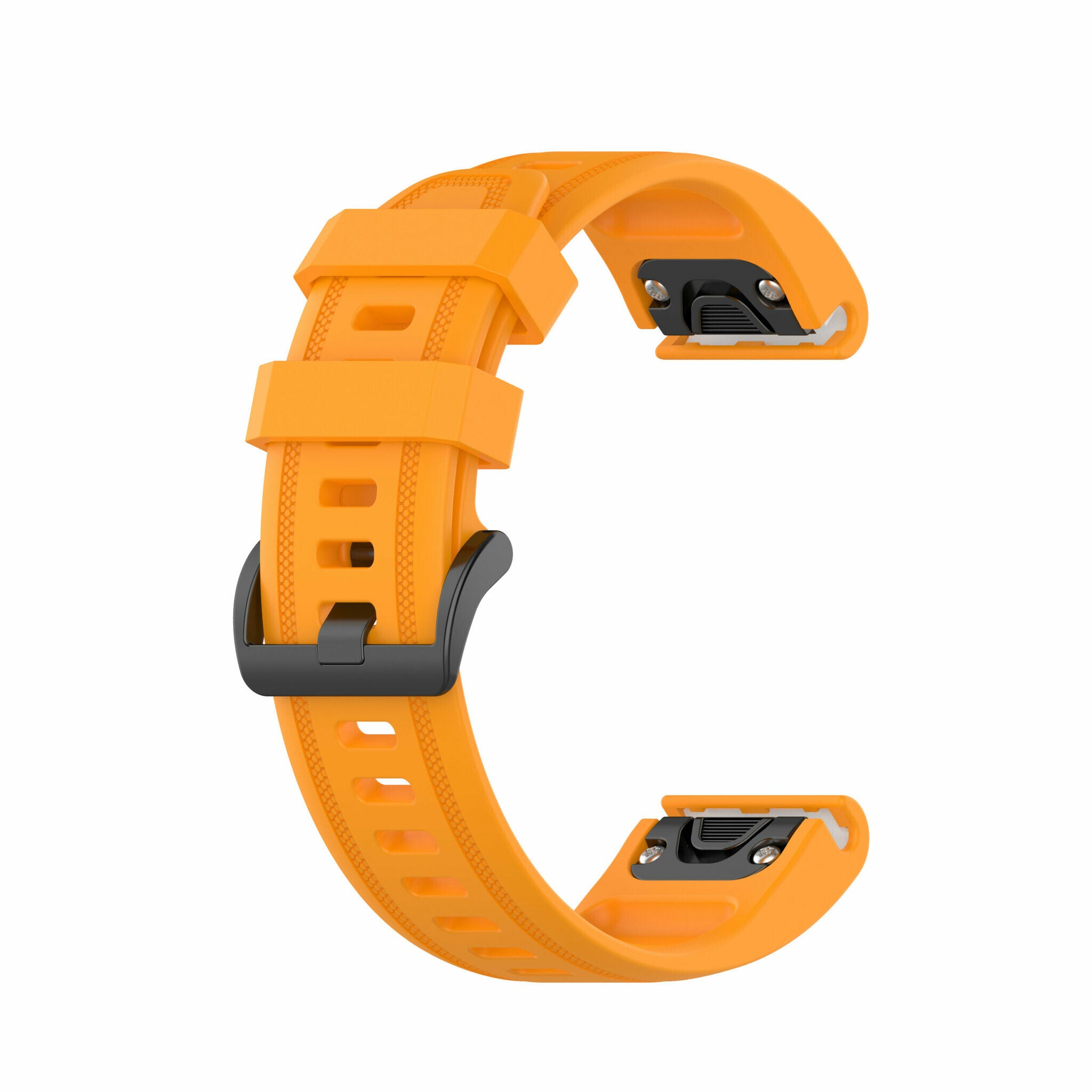 Garmin Quickfit 20mm kumihihna Oranssi