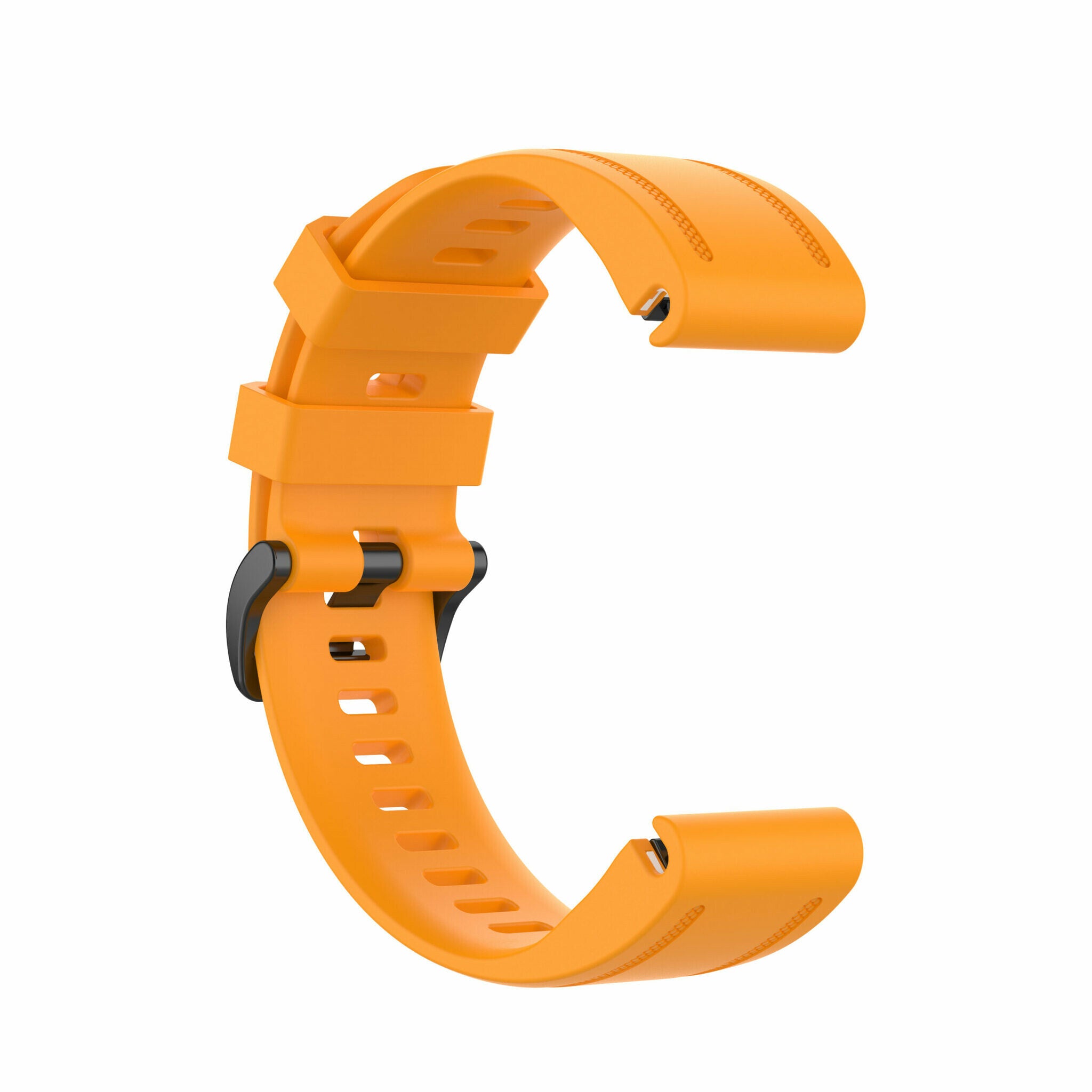 Garmin Quickfit 20mm kumihihna Oranssi