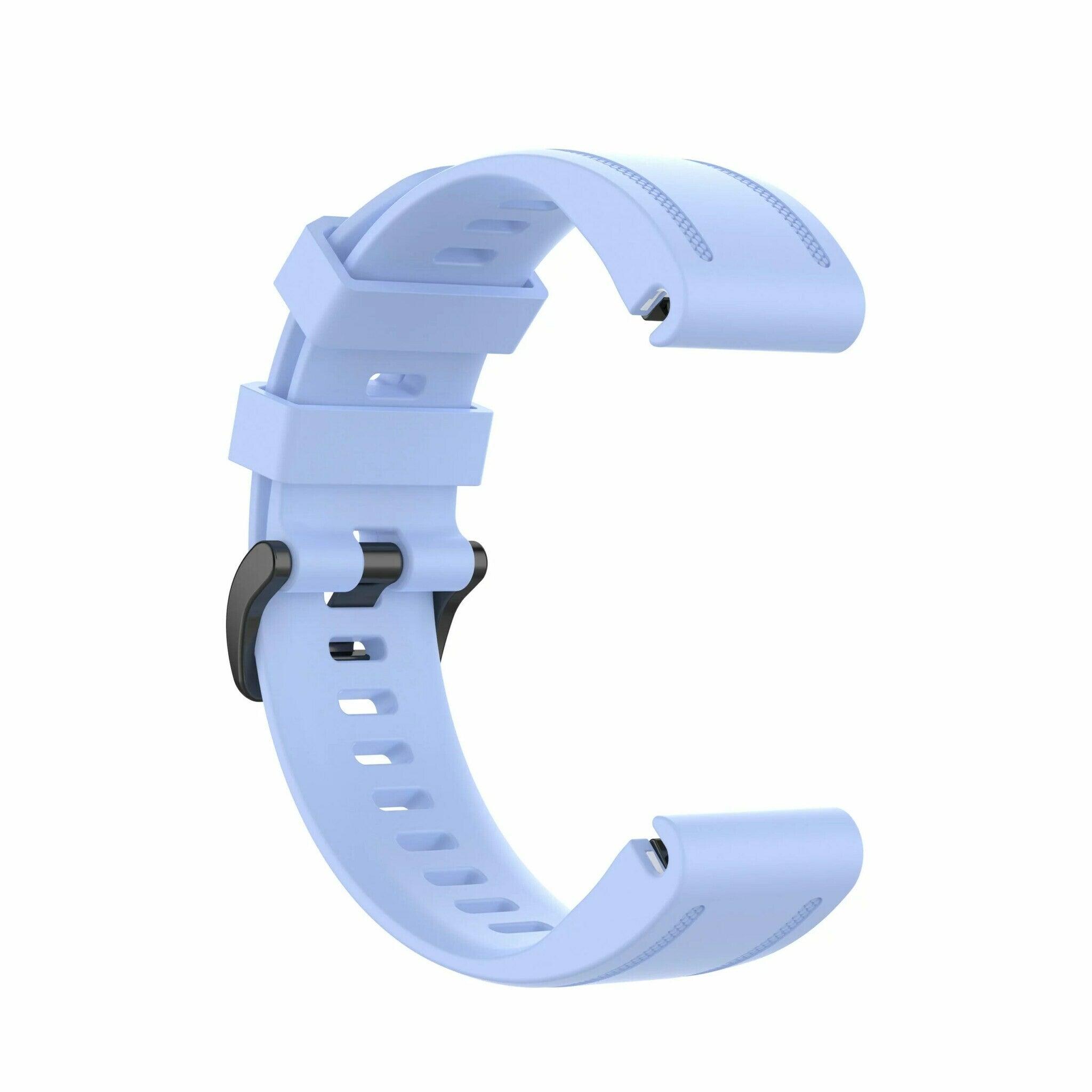 Garmin Quickfit 20mm kumihihna Vaaleansininen