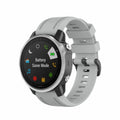 Garmin Quickfit 20mm kumihihna harmaa