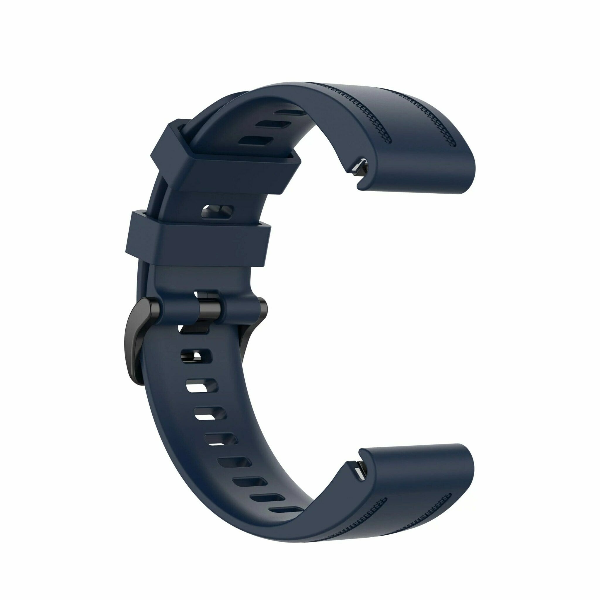 Garmin Quickfit 20mm kumihihna Tummansininen
