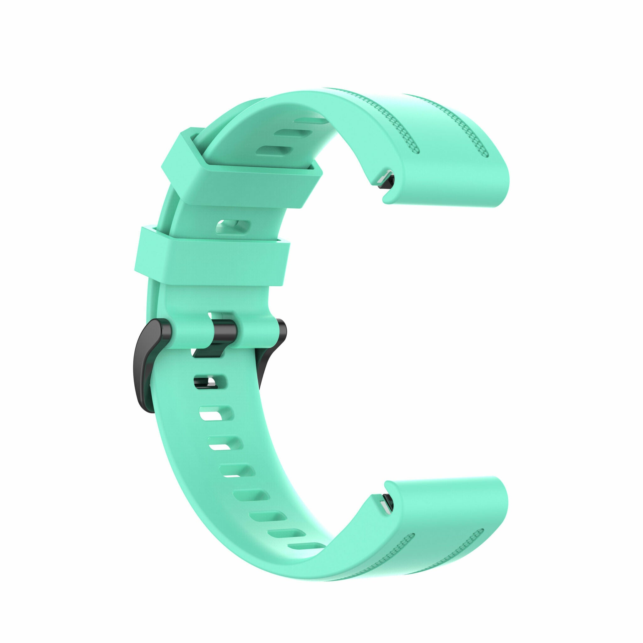 Garmin Quickfit 20mm kumihihna Vaaleanvihreä
