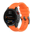 Garmin Quickfit Kellon hihna Kumi Oranssi