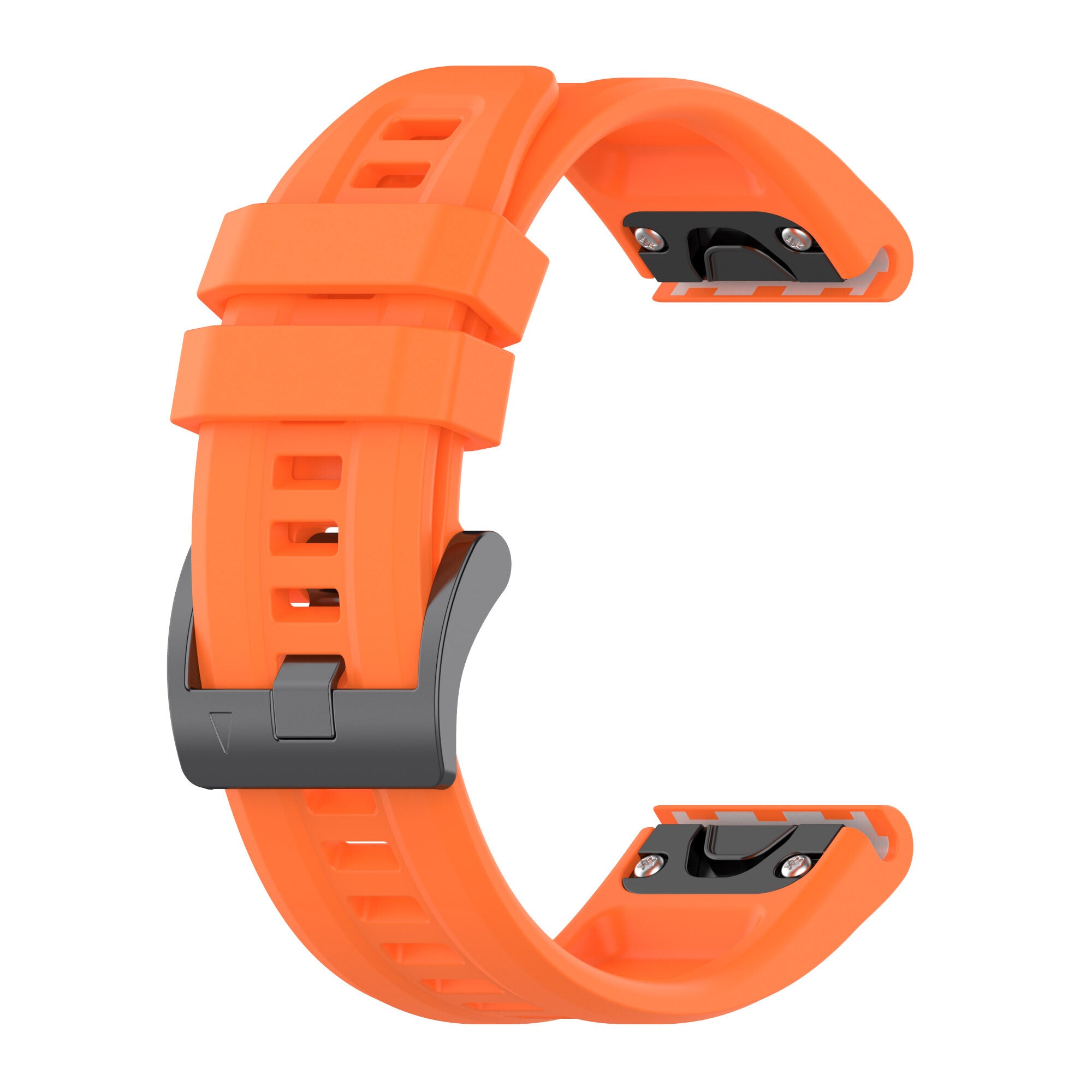 Garmin Quickfit Kellon hihna Kumi Oranssi