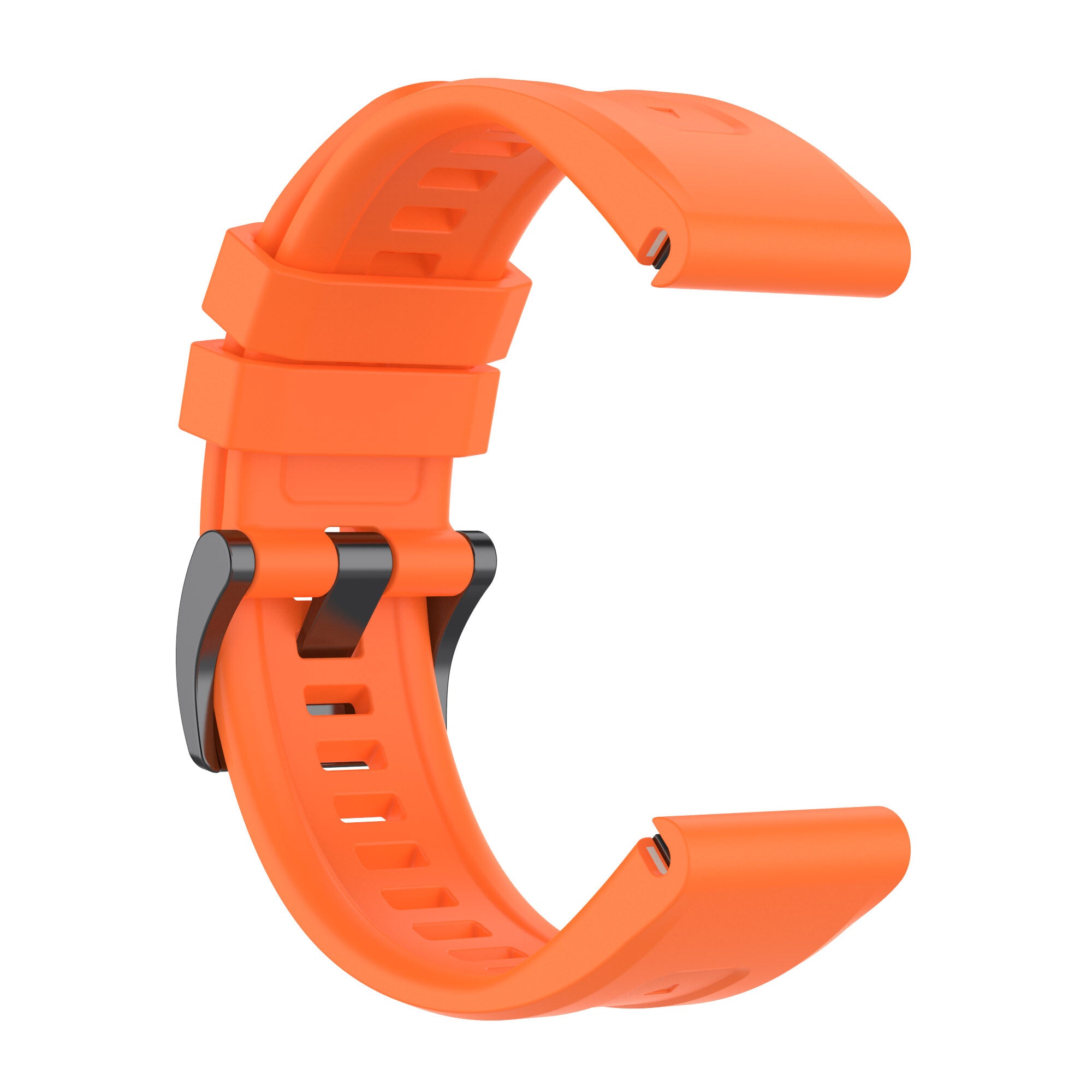 Garmin Quickfit Kellon hihna Kumi Oranssi