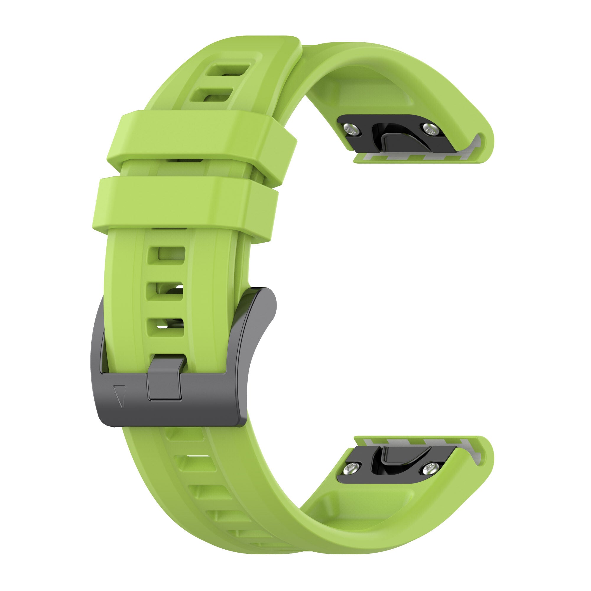 Garmin Quickfit 26mm kellon hihna Kumi vaaleanvihreä