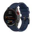 Garmin Quickfit kellon hihna Kumi Tummansininen Tummansininen