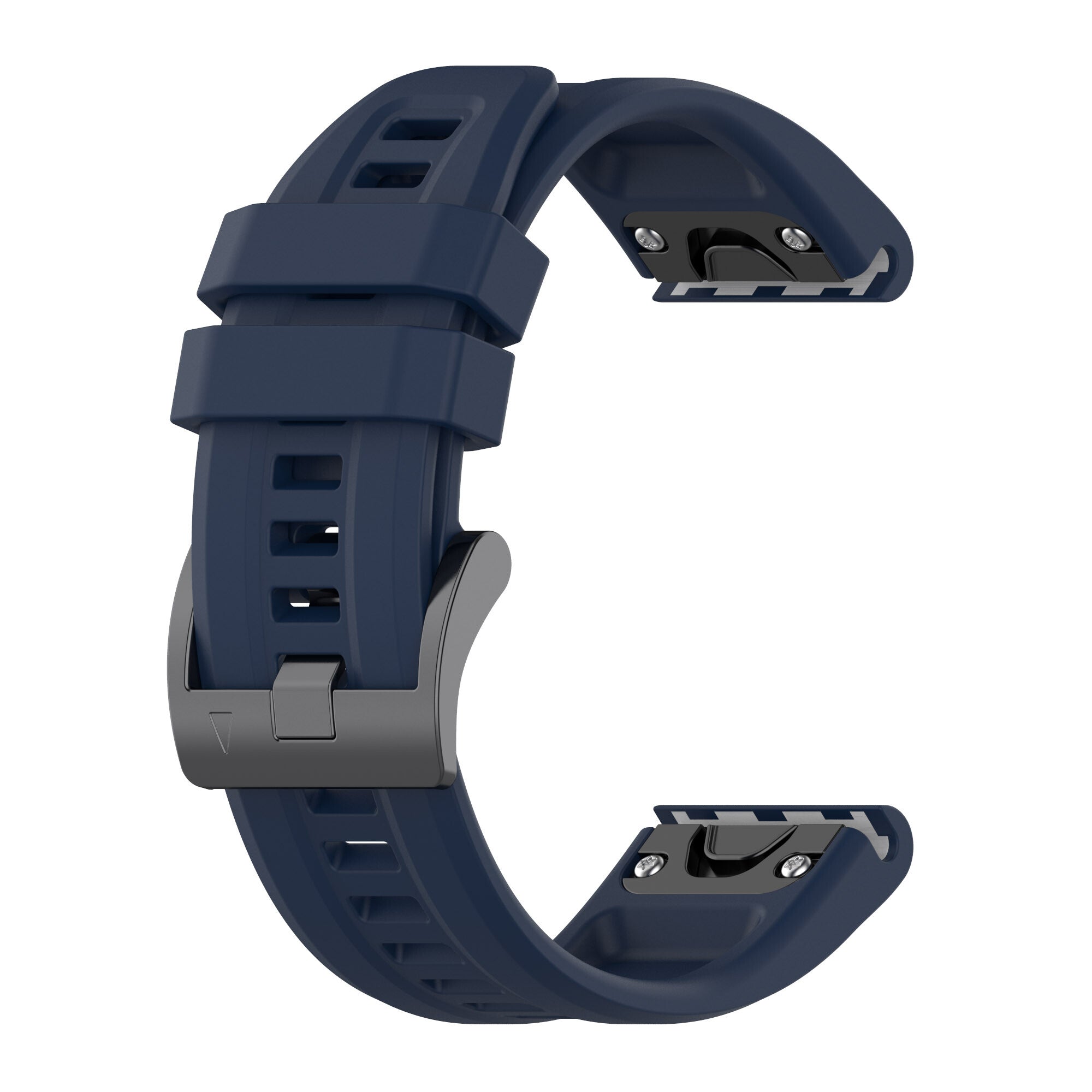 Garmin Quickfit kellon hihna Kumi Tummansininen Tummansininen