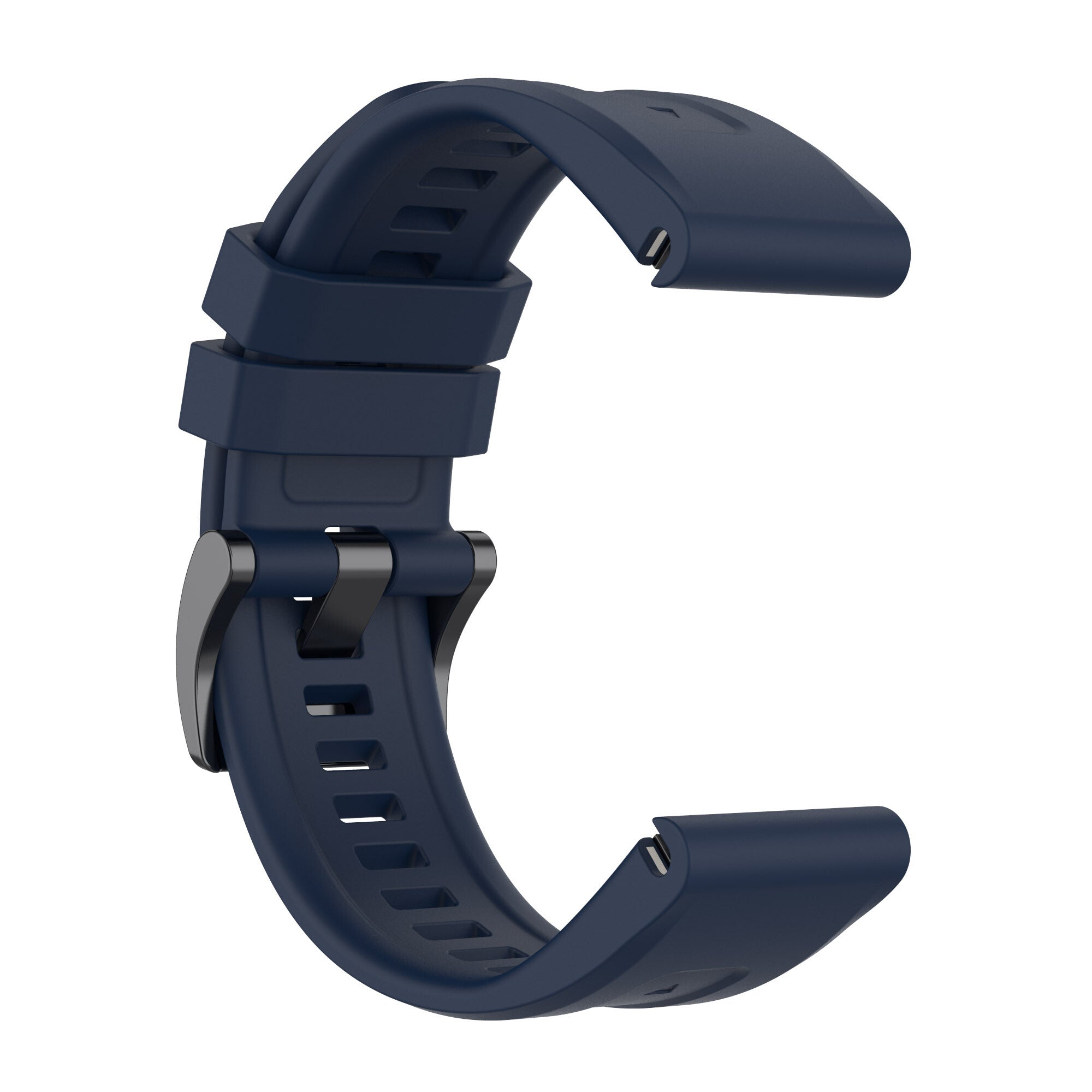 Garmin Quickfit kellon hihna Kumi Tummansininen Tummansininen