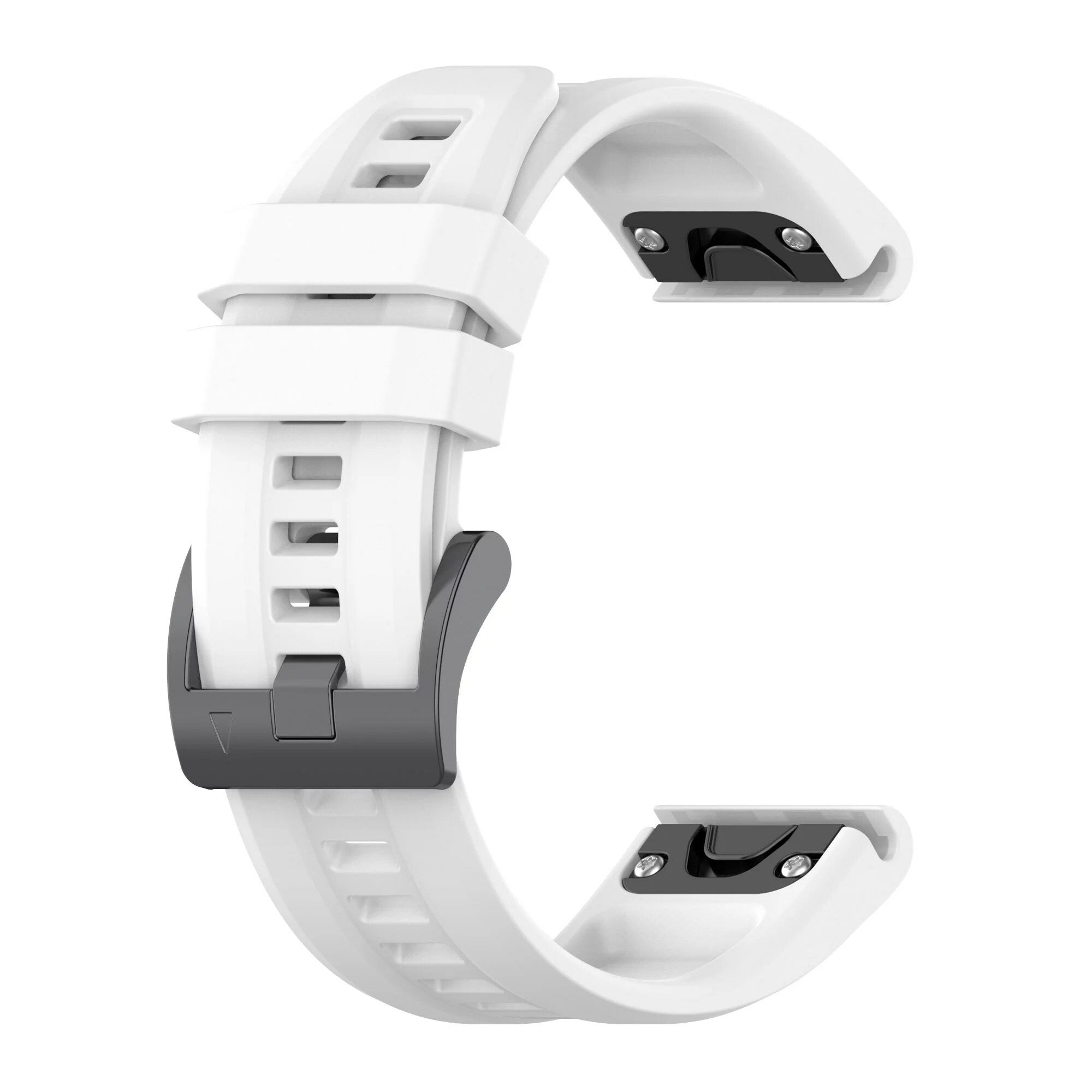 Garmin Quickfit Kellon hihna Kumi Valkoinen