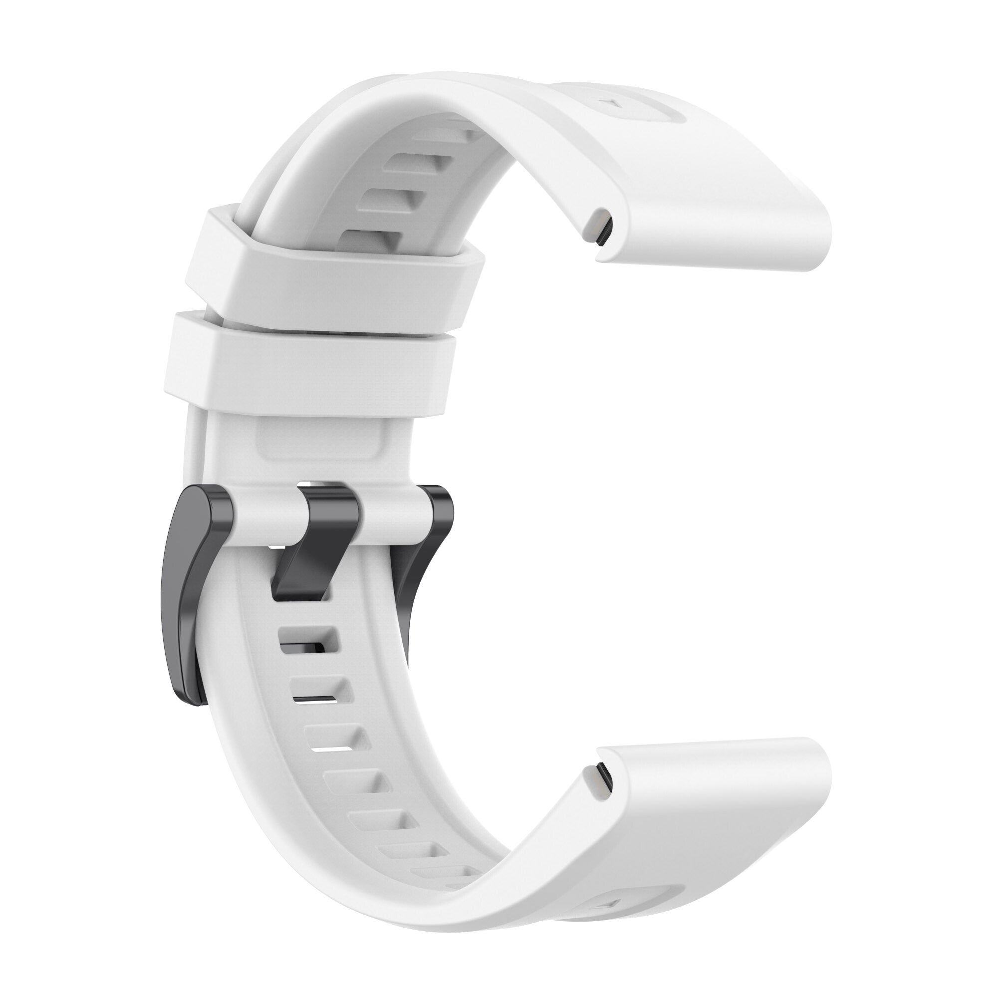 Garmin Quickfit Kellon hihna Kumi Valkoinen