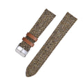 Tweed hihna khaki