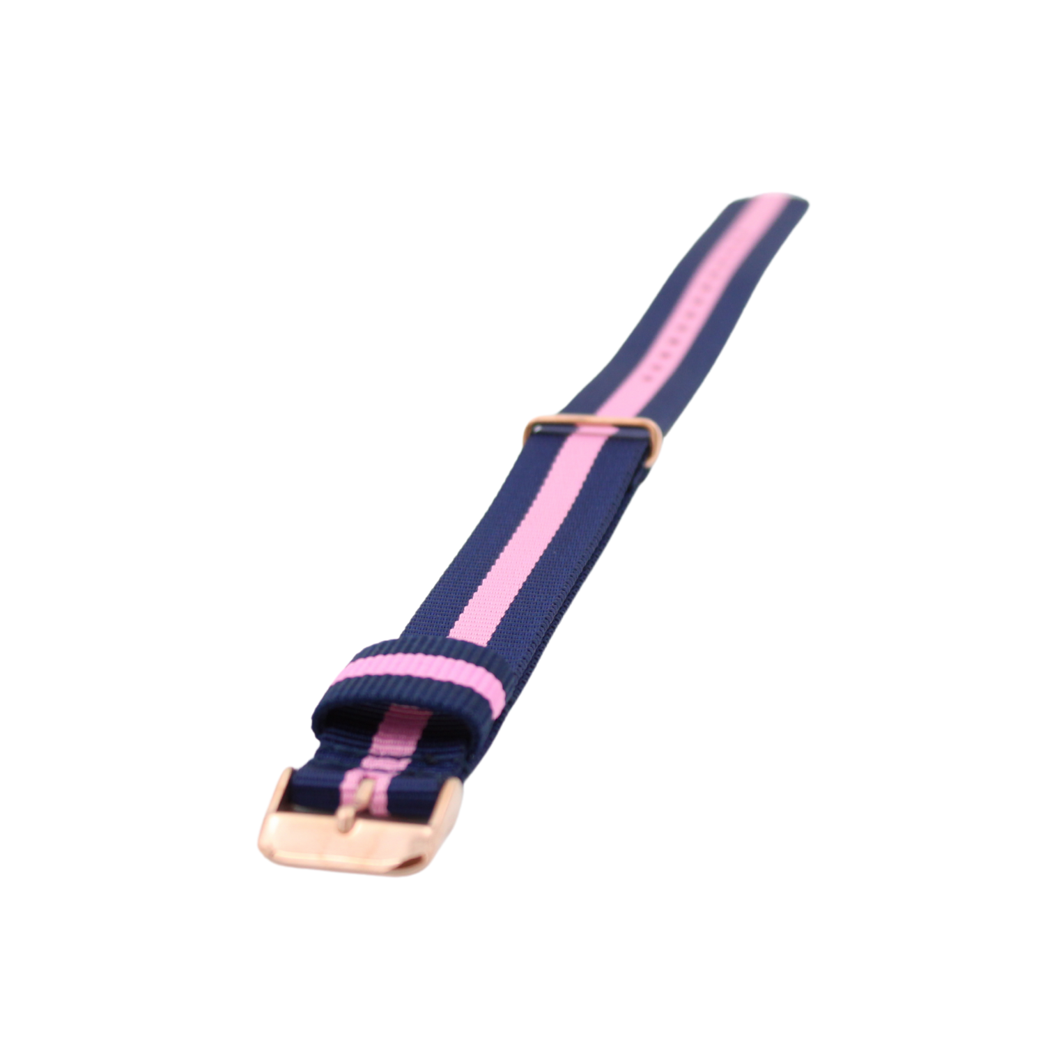 Nato hihna Rosegold Sininen/vaaleanpunainen