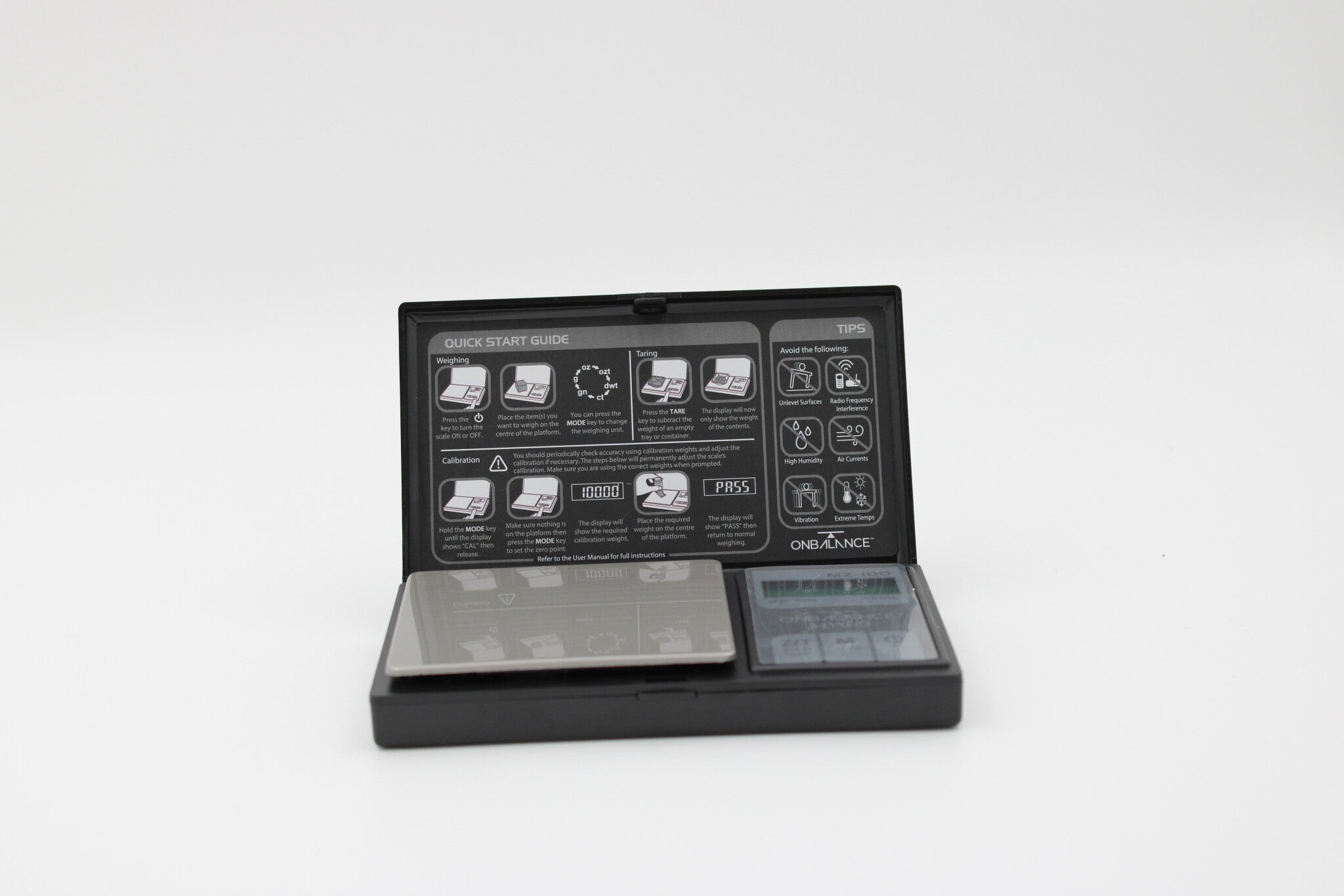 Myco 100g paino