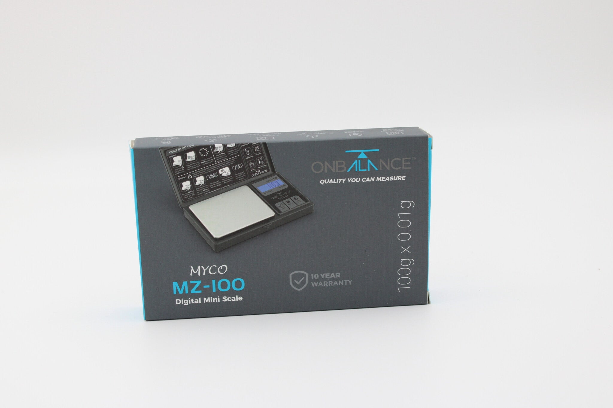 Myco 100g paino
