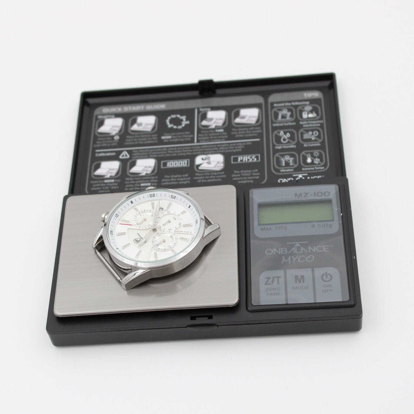 Myco 100g paino