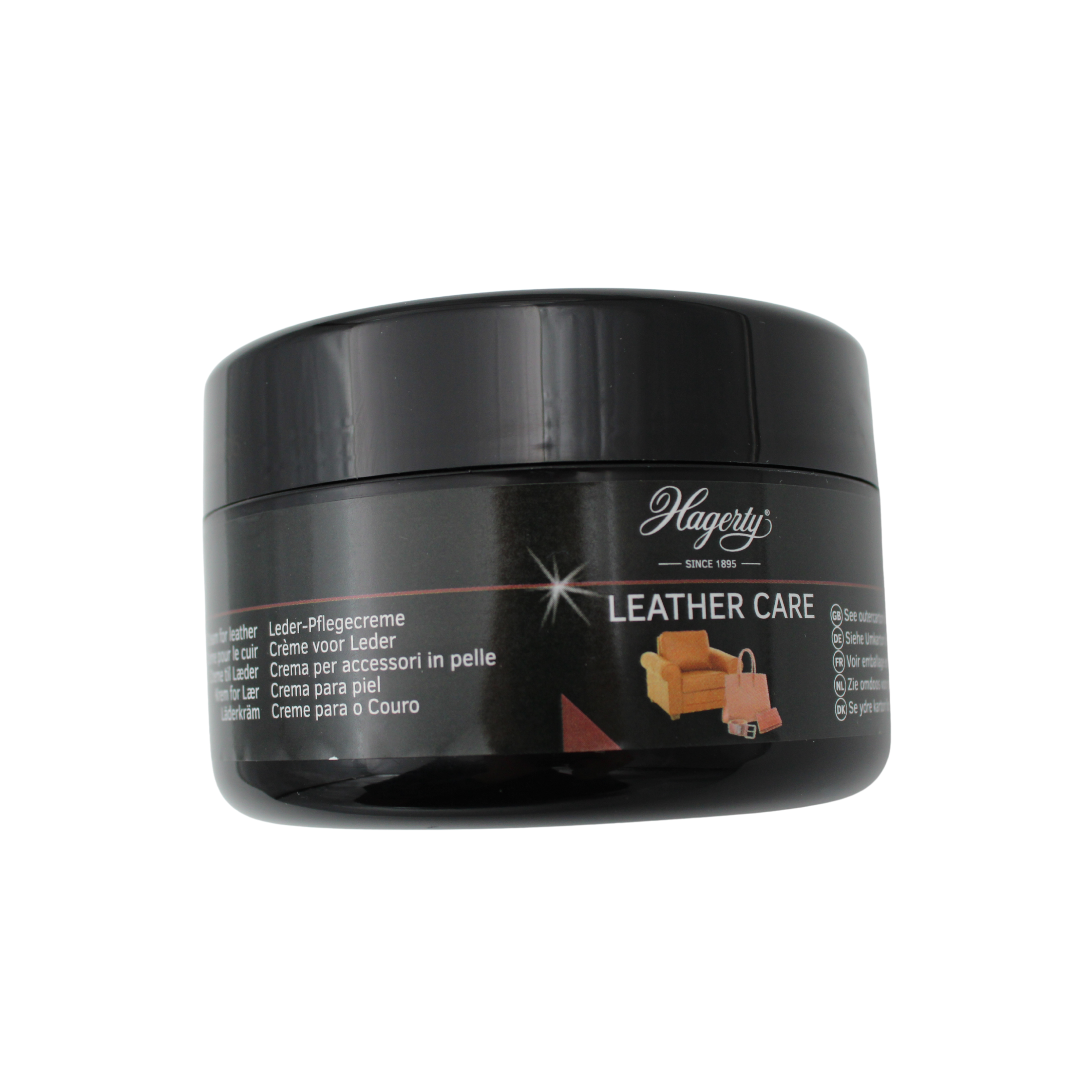 Hagerty Leather Care 250ml - nahanhoitovoide - nahanhoitovoide