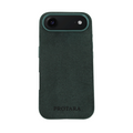 PROTARA Alcantara suojakotelo iPhone Air - Expedition Green