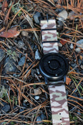 Nato hihna - Desert camouflage PVD solki