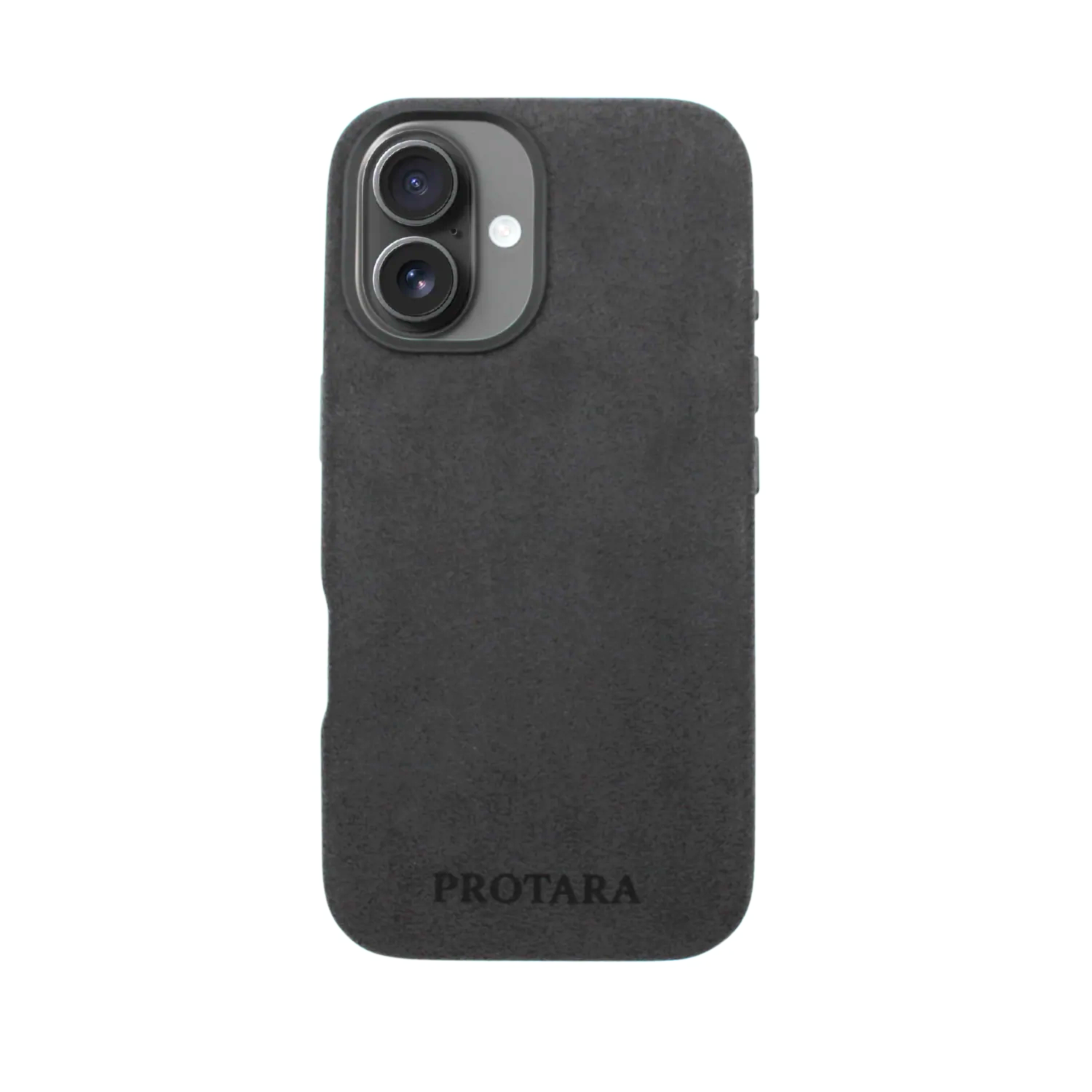 Iphone 17 deksel gråsvart