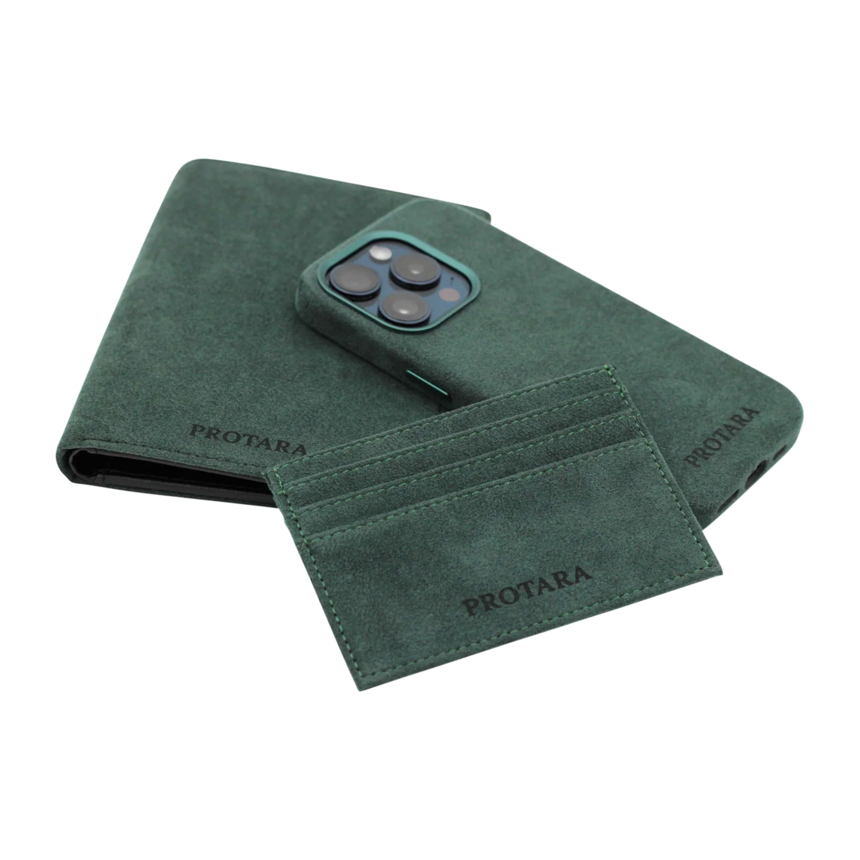 PROTARA Alcantara passinpidike - Expedition Green